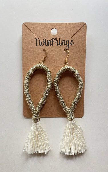 Macramé Earrings