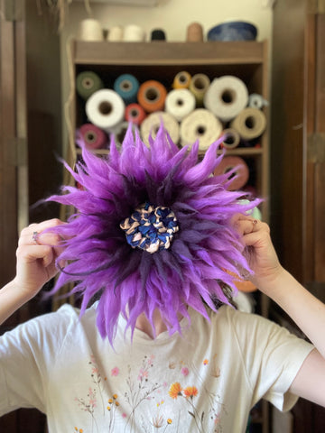 Roving Flower