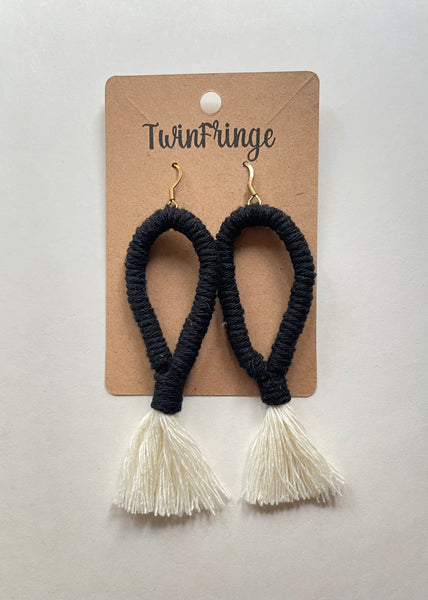 Macramé Earrings