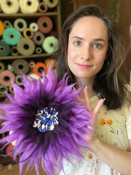 Roving Flower