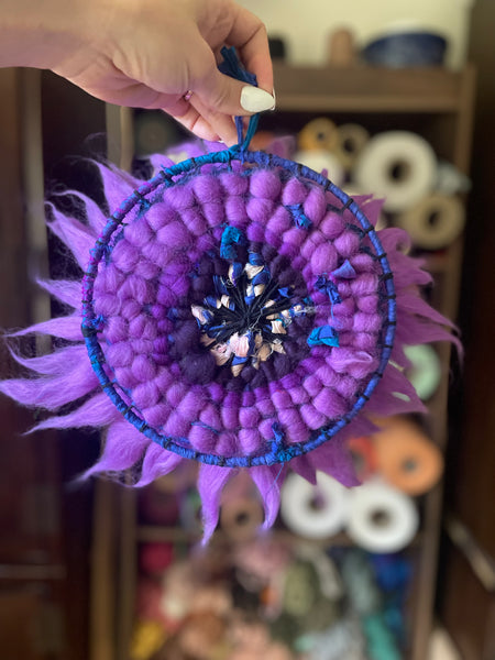 Roving Flower