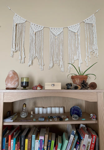 DIY Macrame Garland Kit