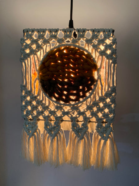 Macraweave Circle Light