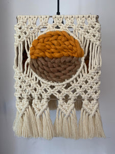 Macraweave Circle Light