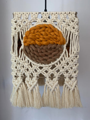 Macraweave Circle Light