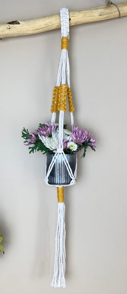 Poppy Plant Hanger