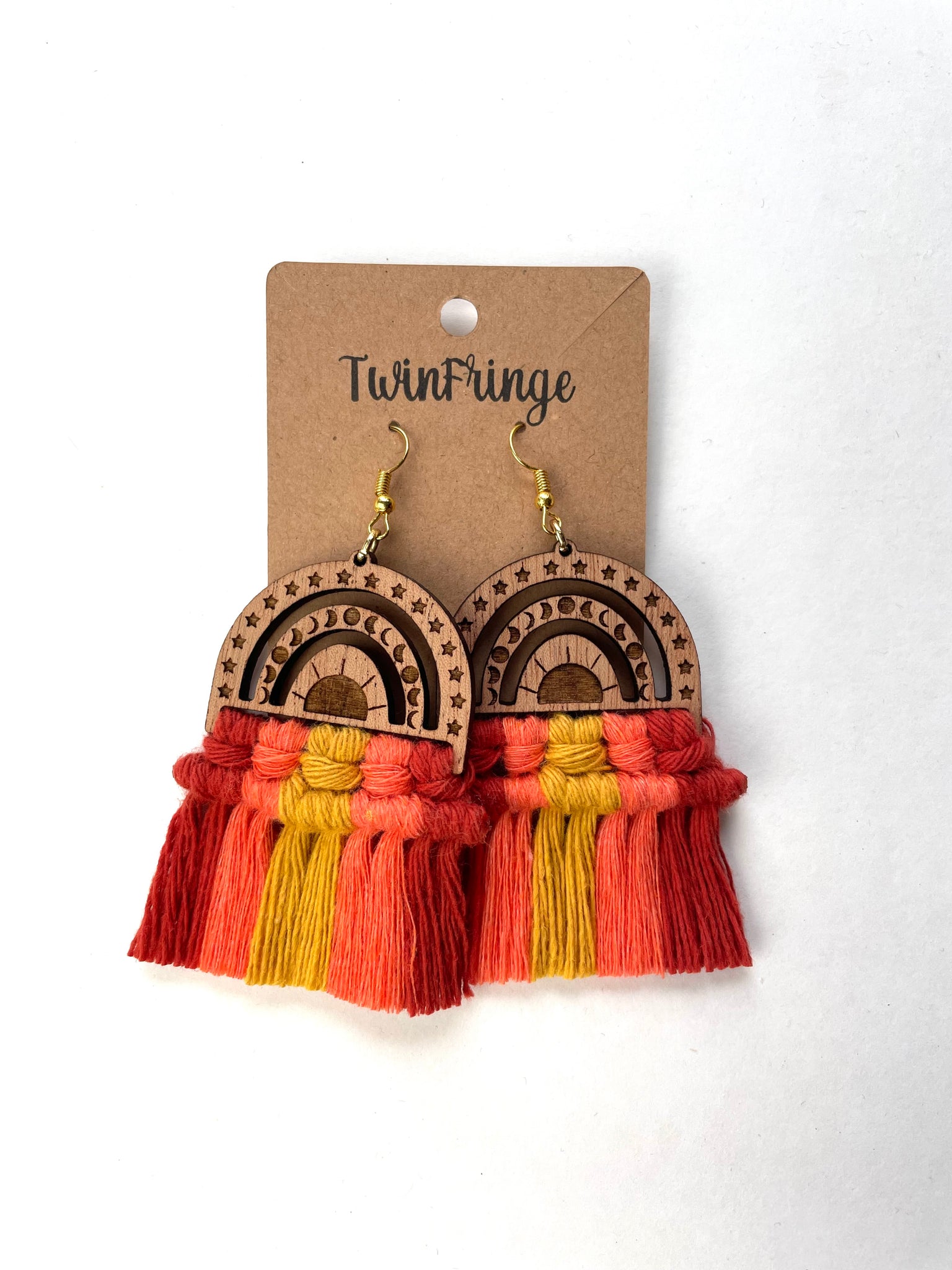 Sunrise Earrings