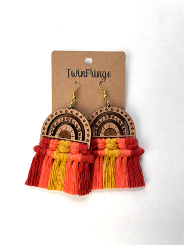 Sunrise Earrings