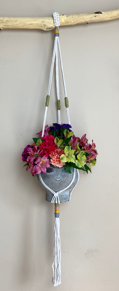 Petunia Plant Hanger
