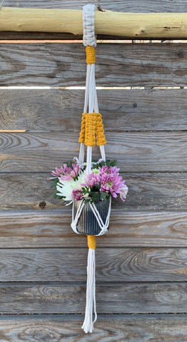 Poppy Plant Hanger